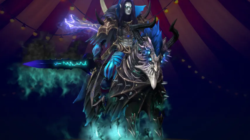 Abaddon Endless Night Reborn: Heroes