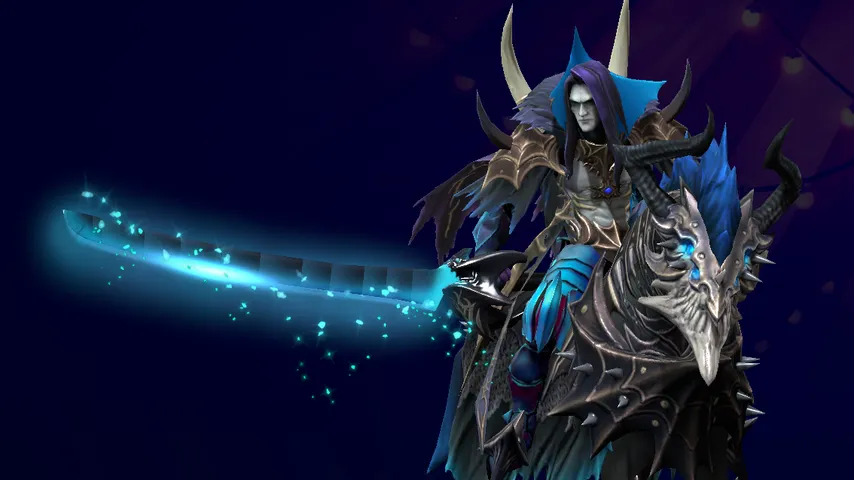 Abaddon Endless Night: a Abaddon mod for Dota 2