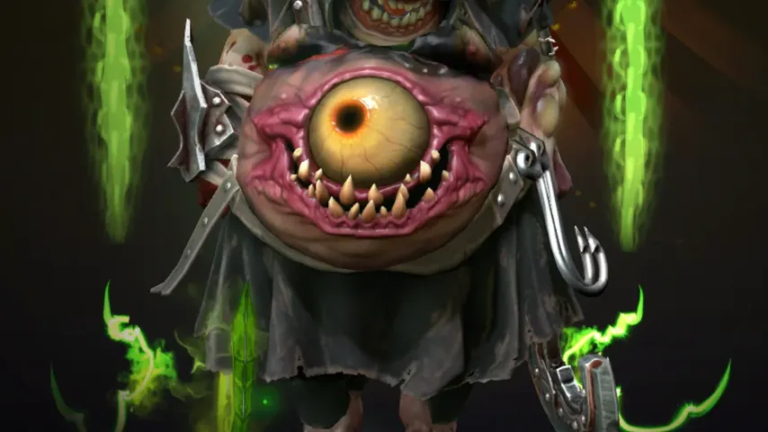 Aberrant Observer Pudge: Heroes