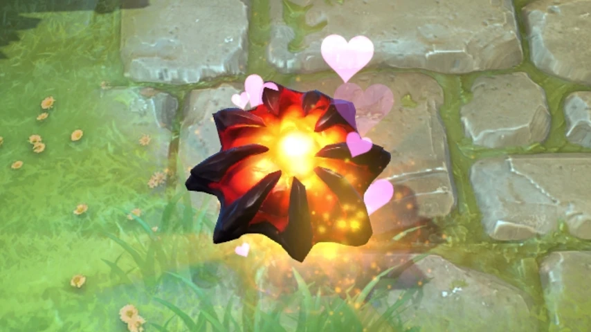 Aegis Hearts: Item effects — a Dota 2 mod