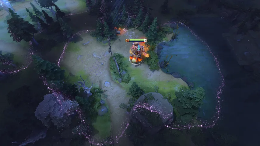 Aghanim Purple Lite: Shaders — a Dota 2 mod