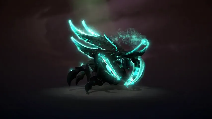 Alien Nyx Assassin: a Nyx Assassin mod for Dota 2