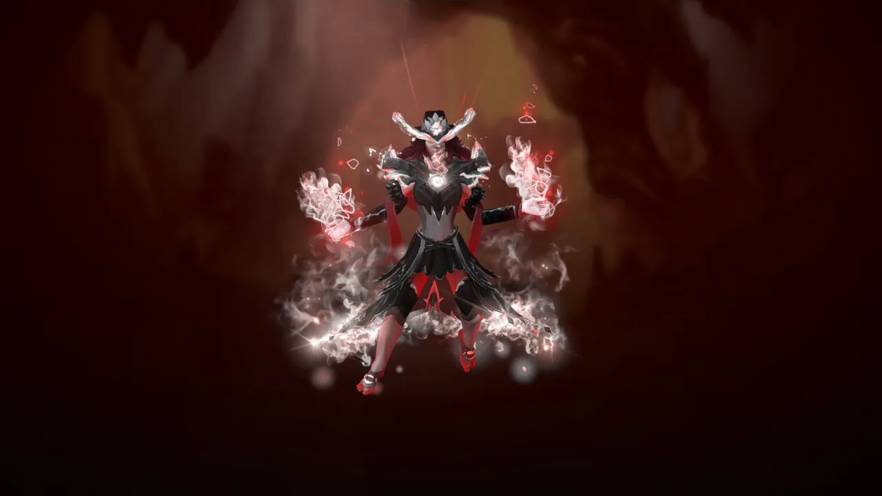 Ancients Lina: a Lina mod for Dota 2