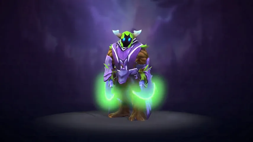 Anti-Mage Creep: a Anti-Mage mod for Dota 2