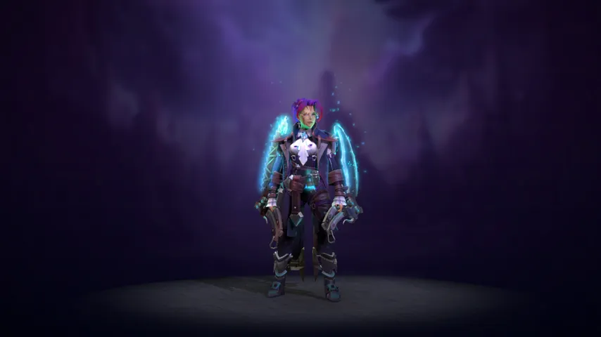 Anti-Mage Daemon Hunter: Heroes