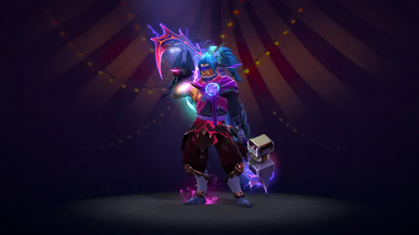 Anti-Mage Fervent Conscript: Heroes