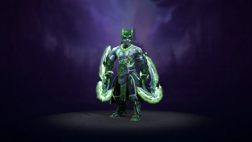 Anti-Mage Illidan v2: a Anti-Mage mod for Dota 2