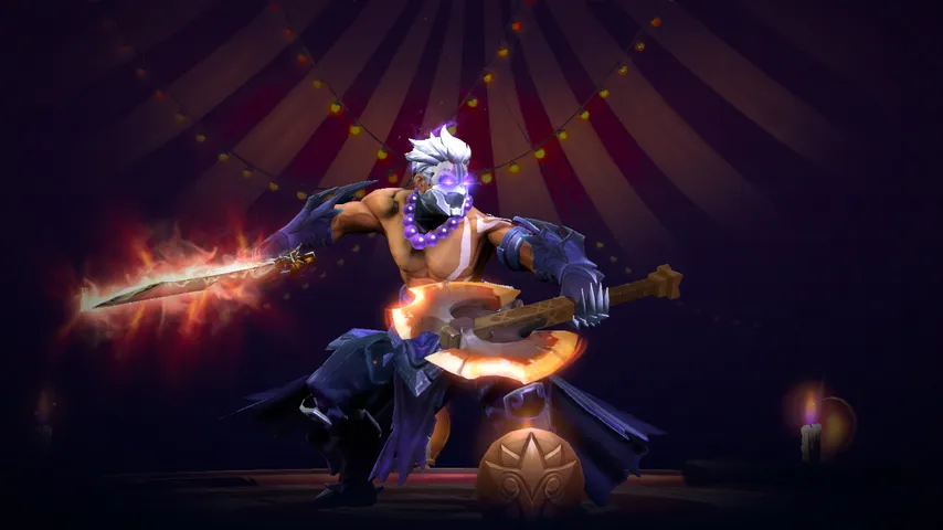 Anti-Mage Prime: a Anti-Mage mod for Dota 2