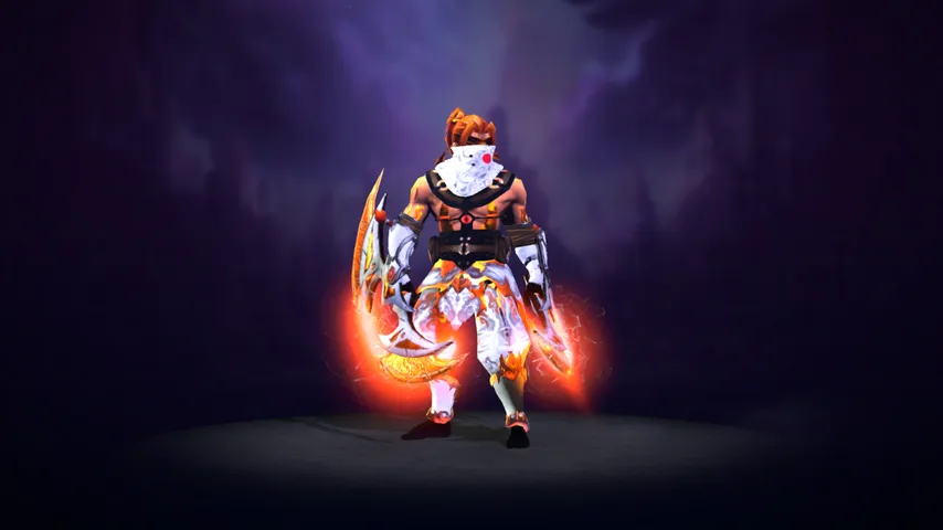 Anti-Mage Ronin Warrior: a Anti-Mage mod for Dota 2
