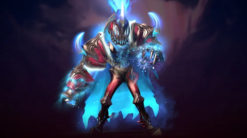 Arc Warden Ancient Gaoler: a Arc Warden mod for Dota 2