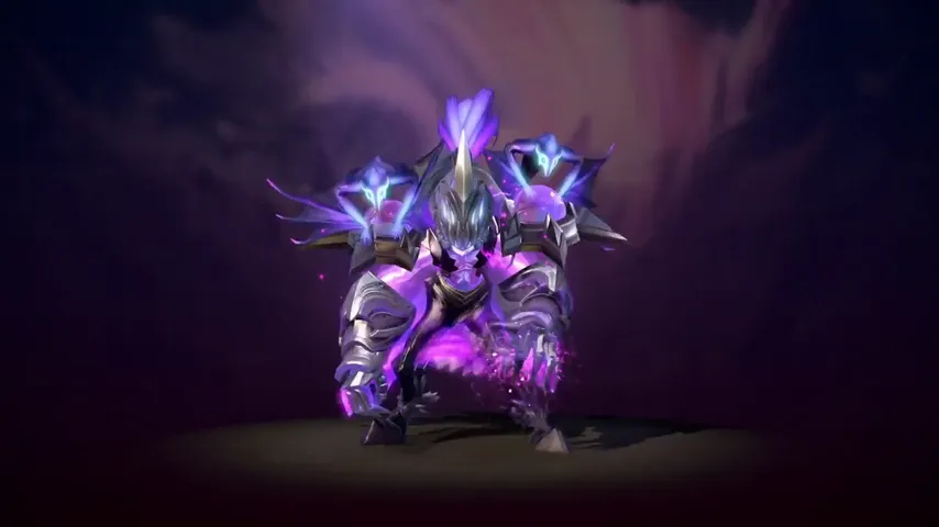 Arc Warden Black Hole: a Arc Warden mod for Dota 2