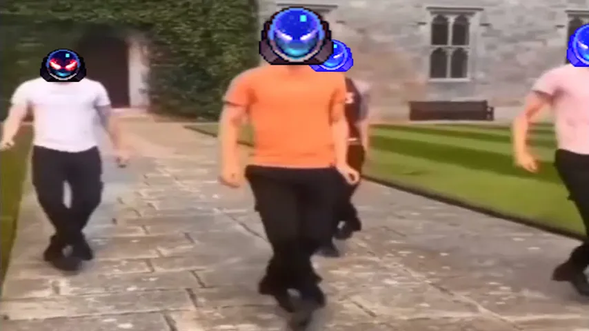 Arc Warden Gay Taunt: Hero voices