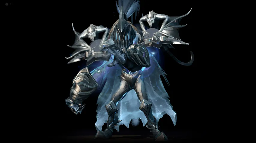 Arc Warden The Last Survivor: Heroes