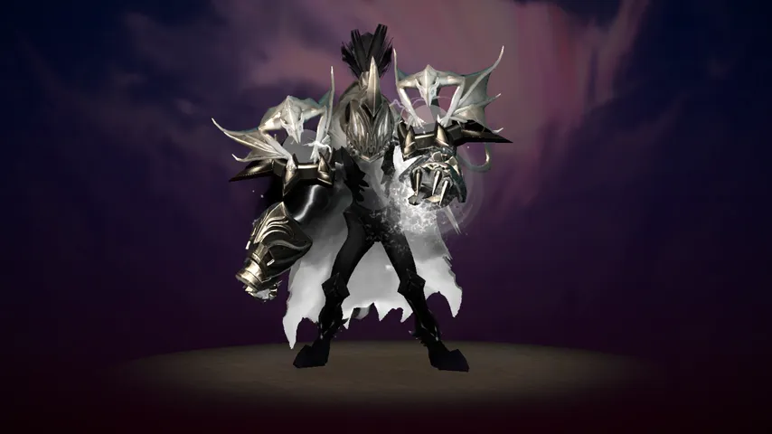 Arc Warden Yin Yang: a Arc Warden mod for Dota 2
