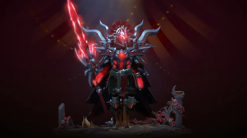 Arcana Vengeful Spirit Pedest: Pedestals