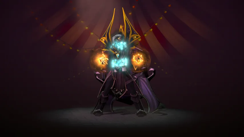 Avice Aura Invoker: a Invoker mod for Dota 2