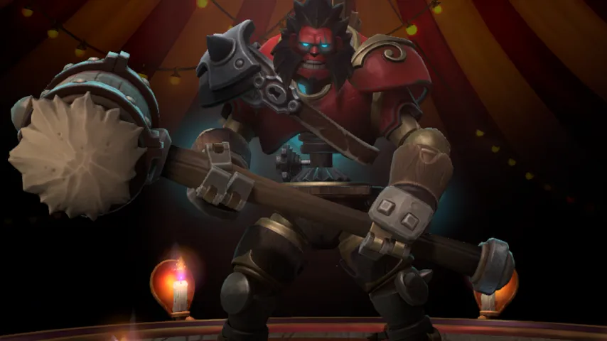 Axe Automaton Reborn: Heroes