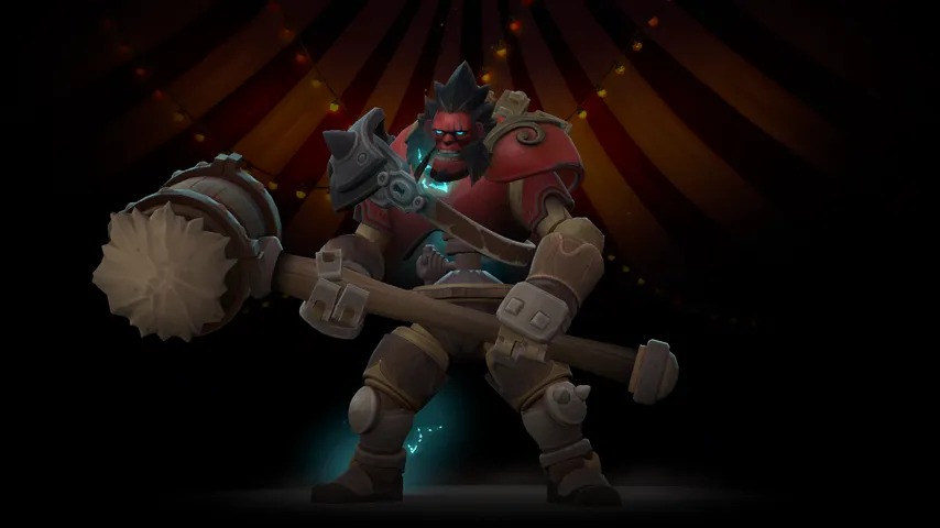 Axe Automaton: a Axe mod for Dota 2