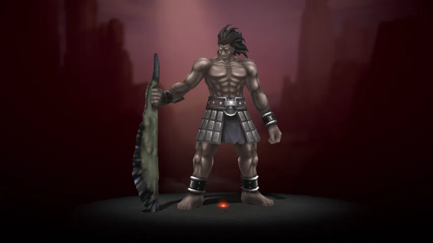 Axe Heracles: a Axe mod for Dota 2