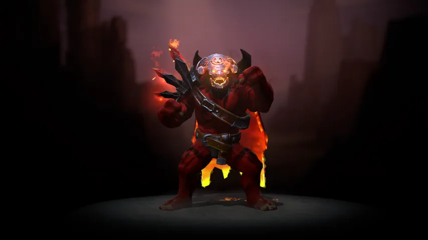 Axe Immortal Rampage: Heroes