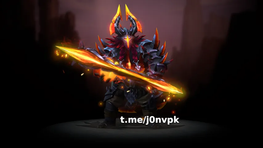 Axe Molten Fist: Heroes