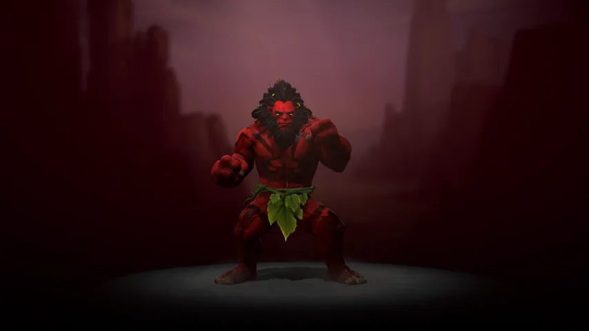 Axe Unleashed: a Axe mod for Dota 2