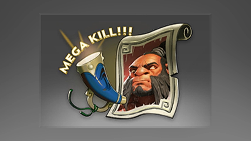 Axe: Mega-kills — a Dota 2 mod