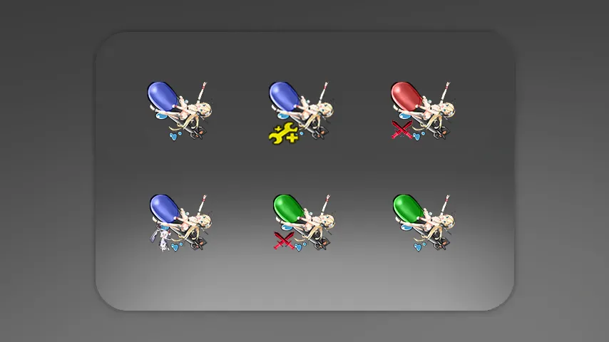 Azur Lane Cursor: Cursors — a Dota 2 mod