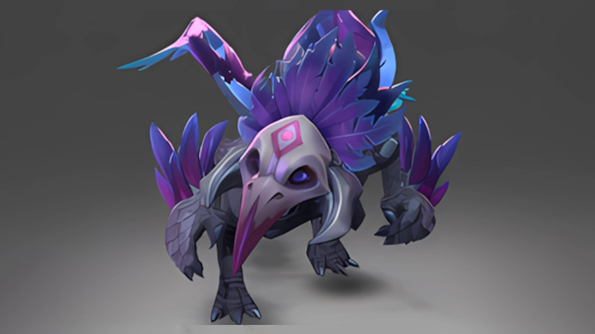 Baby Roshan Crownfall: Couriers — a Dota 2 mod