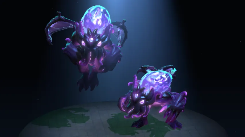 Baby Roshan The Eternal: Couriers