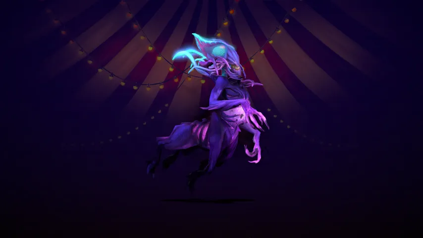 Bane Origin of the Unmaking: a Bane mod for Dota 2
