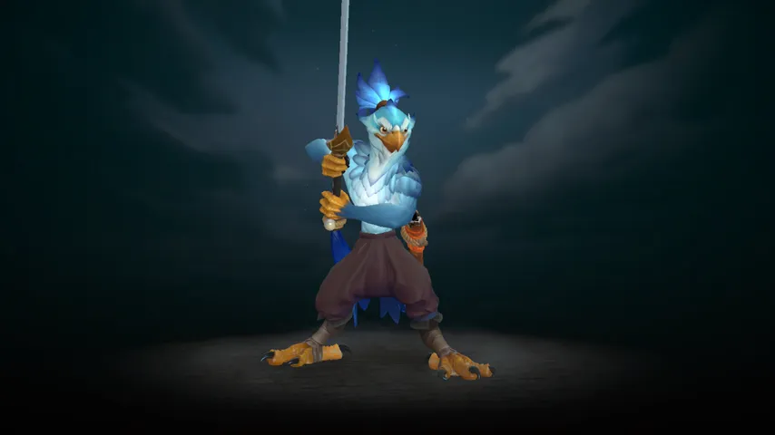 Bare Kez: a Kez mod for Dota 2