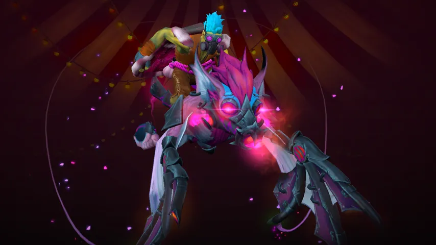 Batrider Chubzarik Prime: a Batrider mod for Dota 2