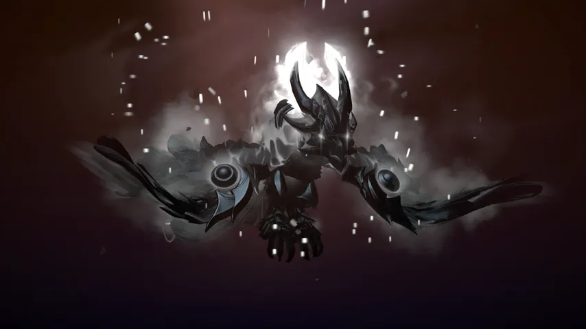 Black Phoenix: a Phoenix mod for Dota 2