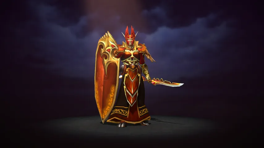 Bloodelf Silencer: a Silencer mod for Dota 2