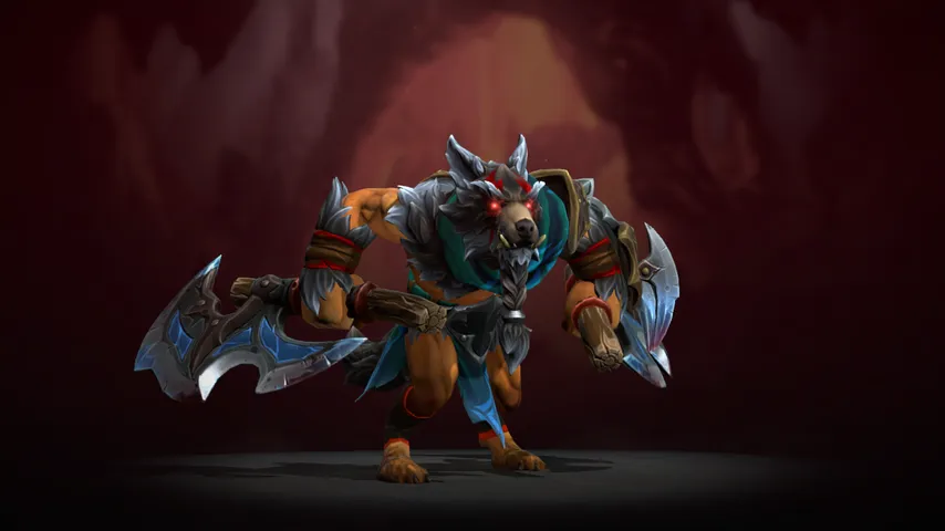 Bloodseeker Harvest Hound: a Bloodseeker mod for Dota 2