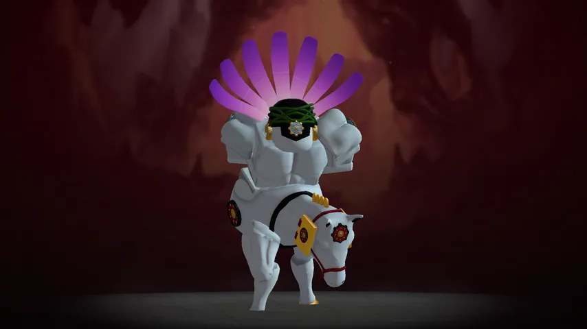 Bloodseeker Made In Heaven: Heroes