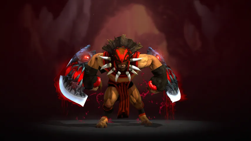 Bloodseeker Thirst of Eztzhok: a Bloodseeker mod for Dota 2