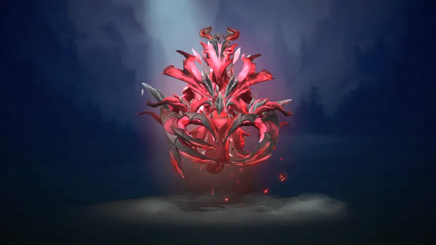 Bloody Ancient Apparition: a Ancient Apparition mod for Dota 2