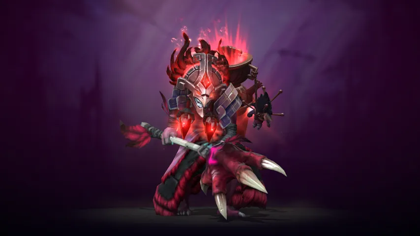 Bloody Dazzle: a Dazzle mod for Dota 2