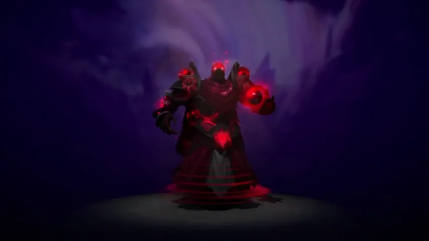Bloody Enigma: a Enigma mod for Dota 2
