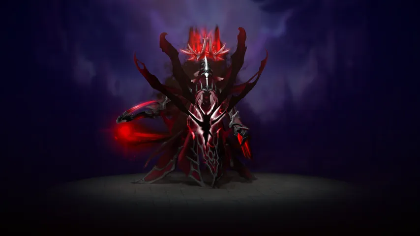 Bloody Gore Spectre: a Spectre mod for Dota 2