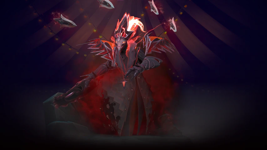 Bloody Spectre: a Spectre mod for Dota 2