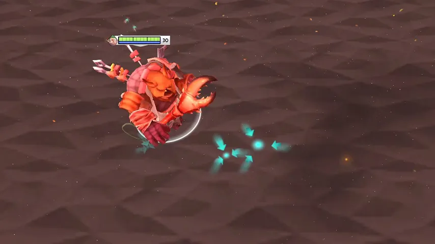 Blue Click: Useful extras — a Dota 2 mod