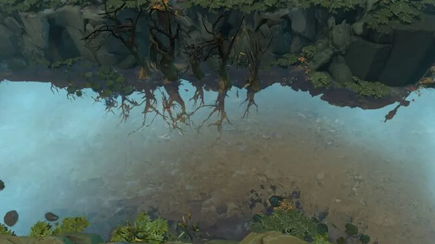 Boiling River: River — a Dota 2 mod