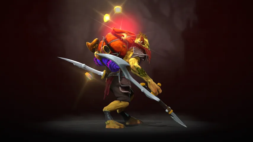 Bounty Hunter Hunters Hoard: a Bounty Hunter mod for Dota 2