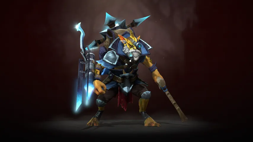 Bounty Hunter Old Man: a Bounty Hunter mod for Dota 2