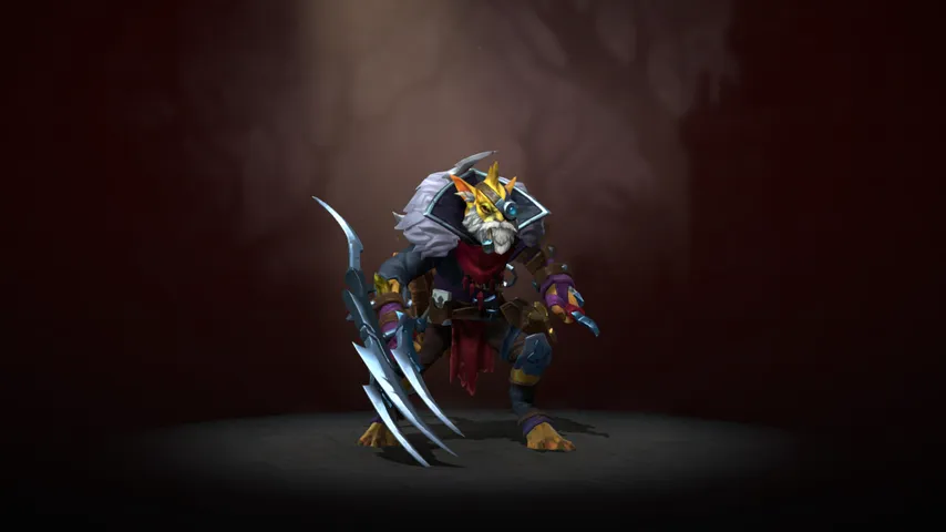 Bounty Hunter Old Verminator: a Bounty Hunter mod for Dota 2