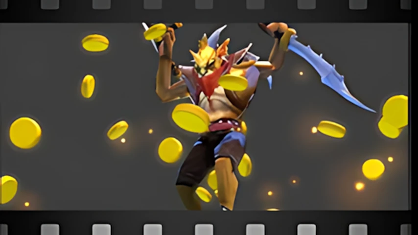 Bounty Hunter Taunt: Hero voices — a Dota 2 mod