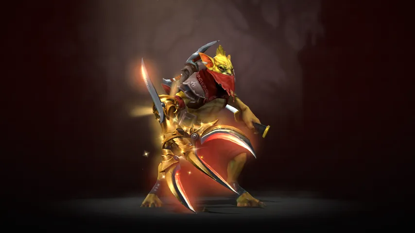 Bounty Hunter Tines of Tybara: a Bounty Hunter mod for Dota 2